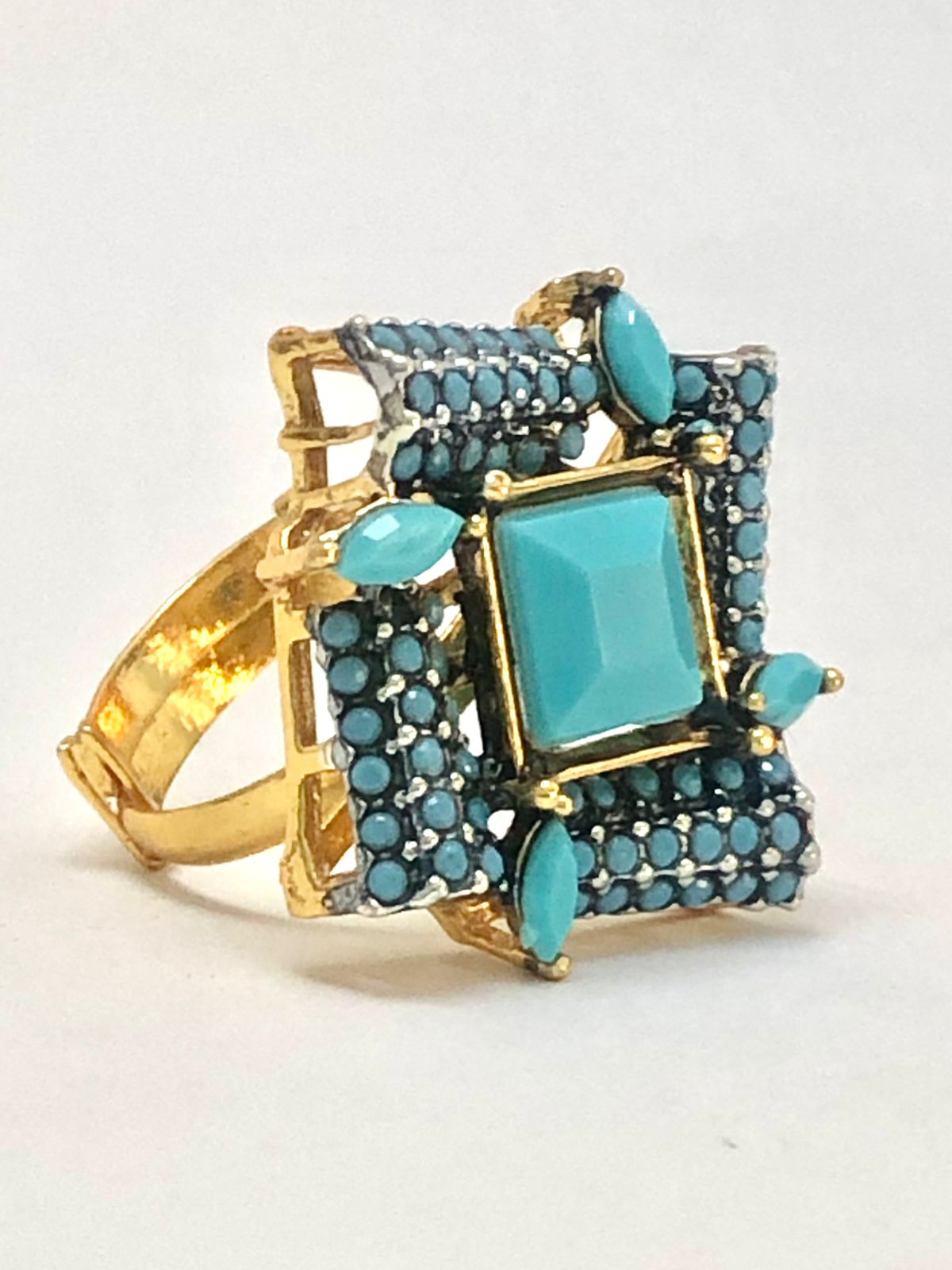 Koh e Noor Ring