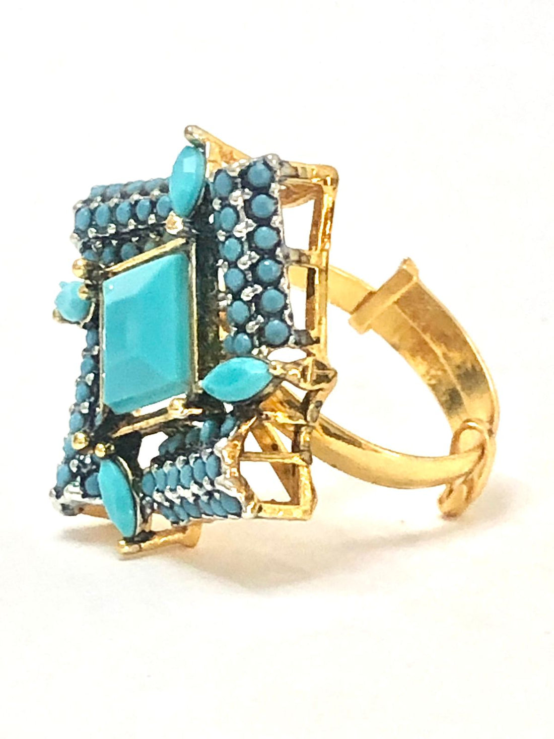 Koh e Noor Ring
